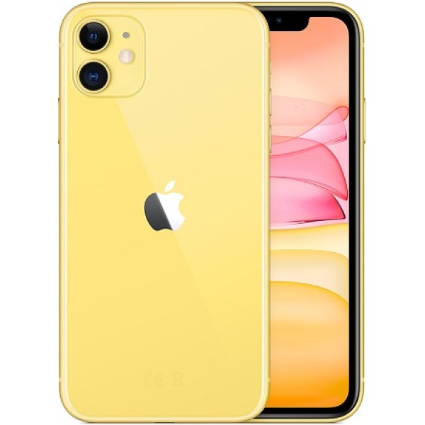 Apple iPhone 11 256 Gb Yellow